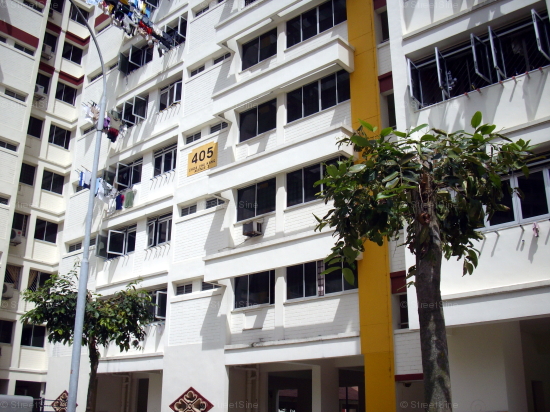 Blk 405 Choa Chu Kang Avenue 3 (Choa Chu Kang), HDB 4 Rooms #73712